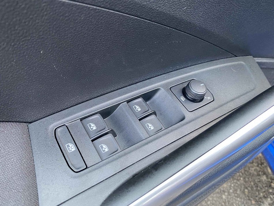 Škoda Fabia IV. 1.0 TSi Style