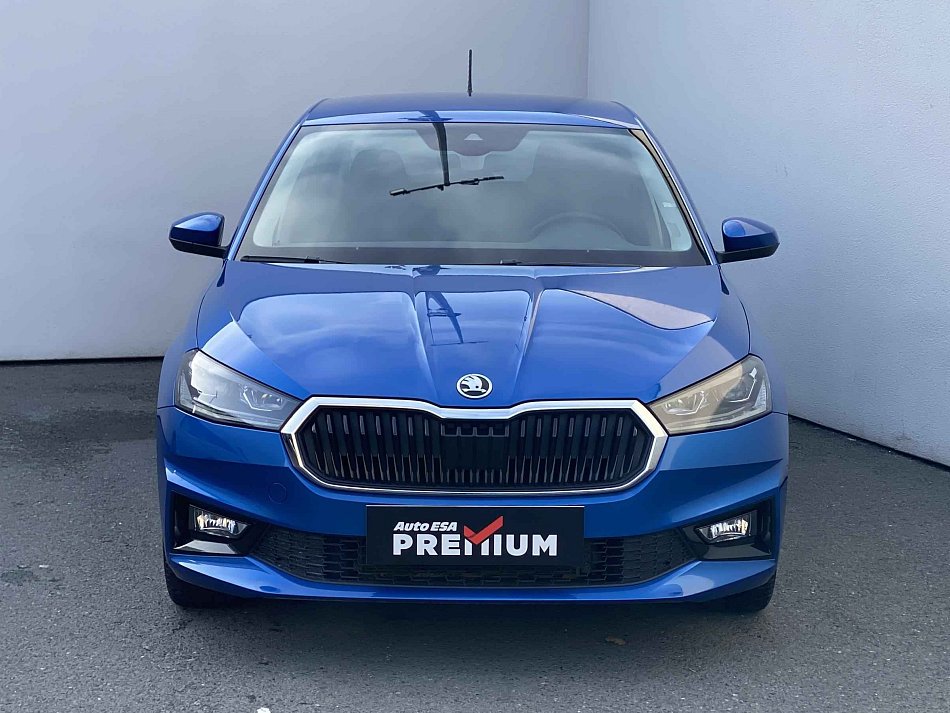 Škoda Fabia IV. 1.0 TSi Style