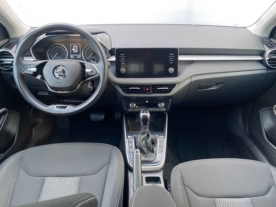 Škoda Fabia IV. 1.0 TSi Style