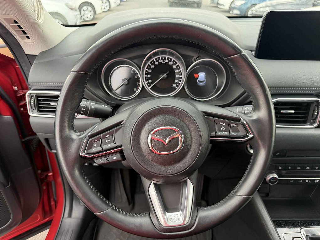 Mazda CX-5 2.0i 