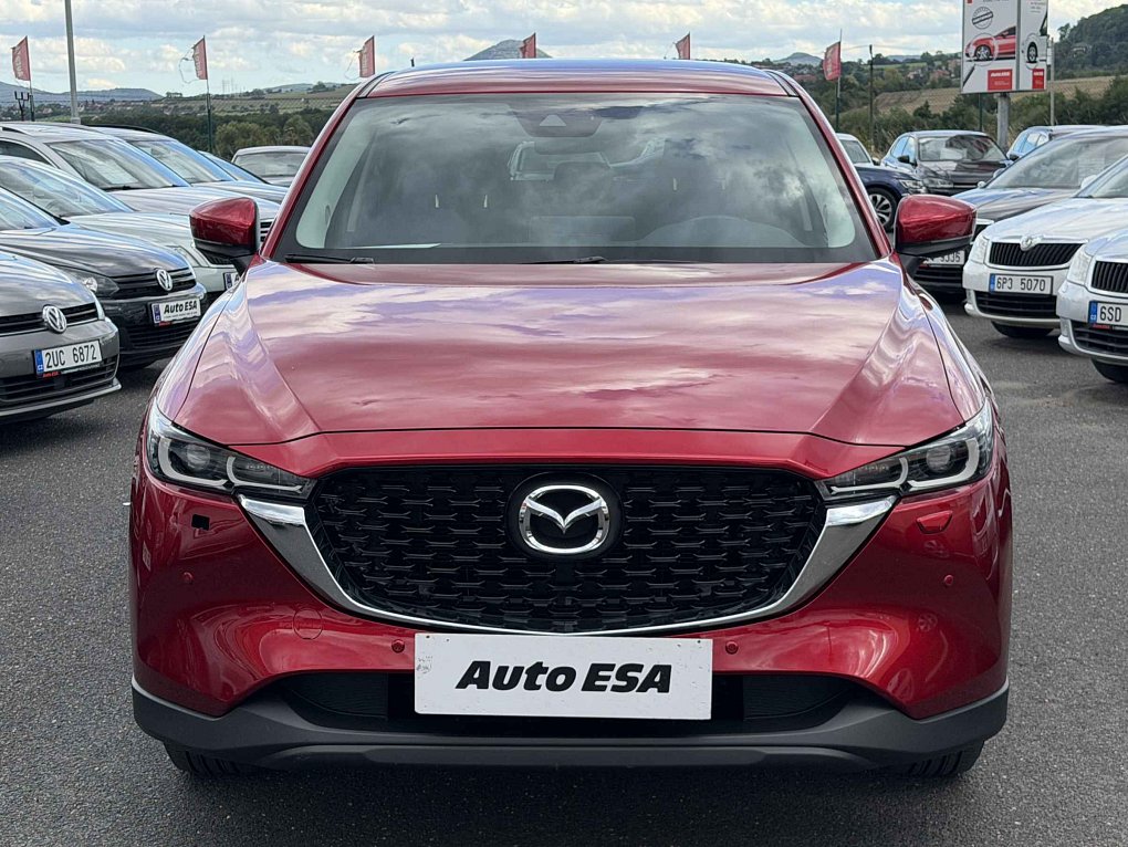 Mazda CX-5 2.0i 