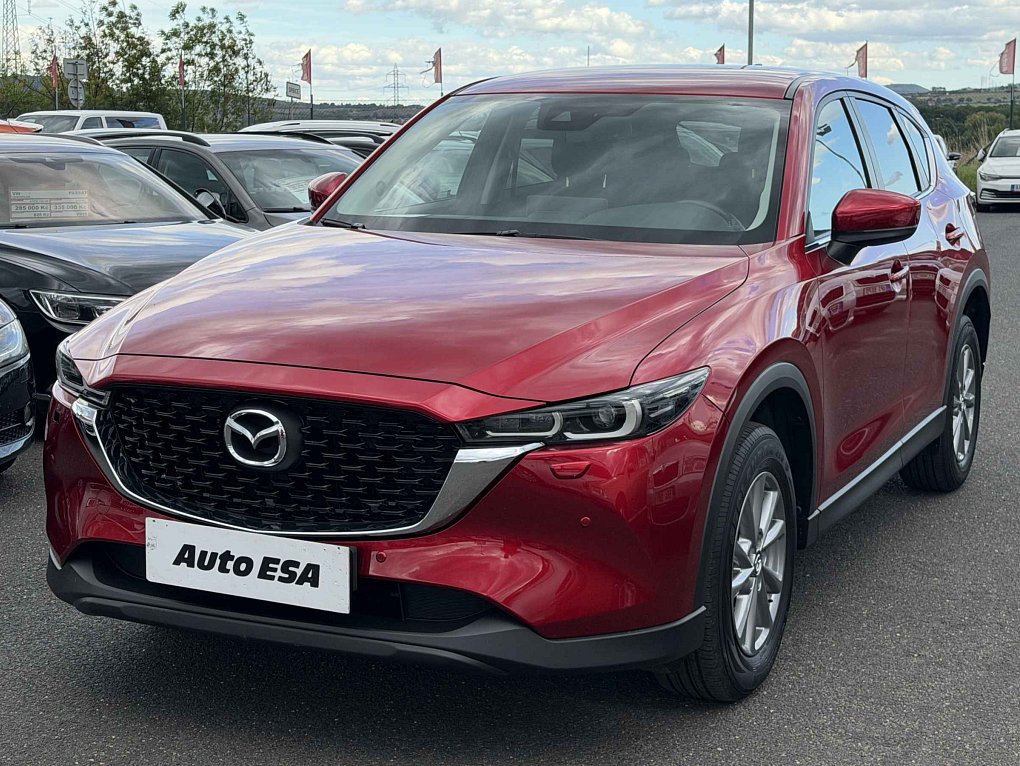Mazda CX-5 2.0i 