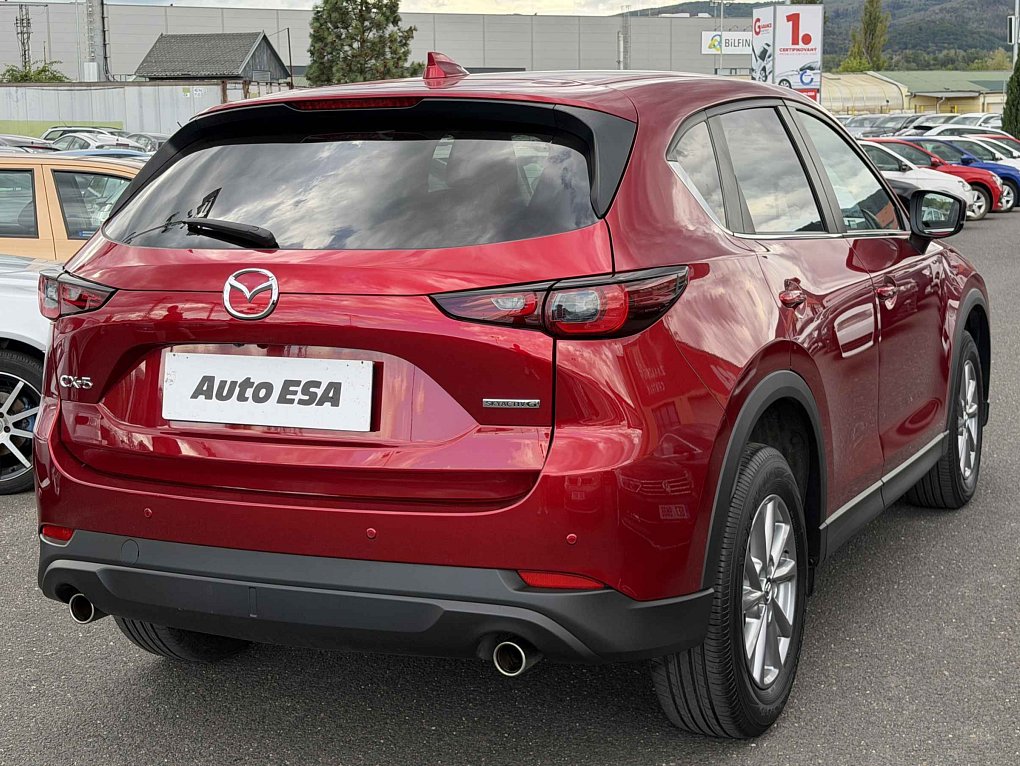 Mazda CX-5 2.0i 