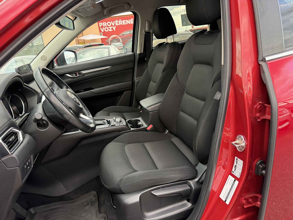 Mazda CX-5 2.0i 