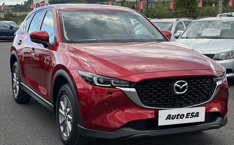 Mazda CX-5 2.0i 