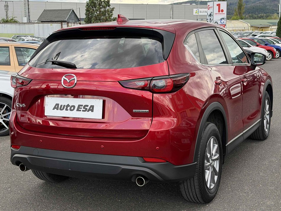 Mazda CX-5 2.0i 