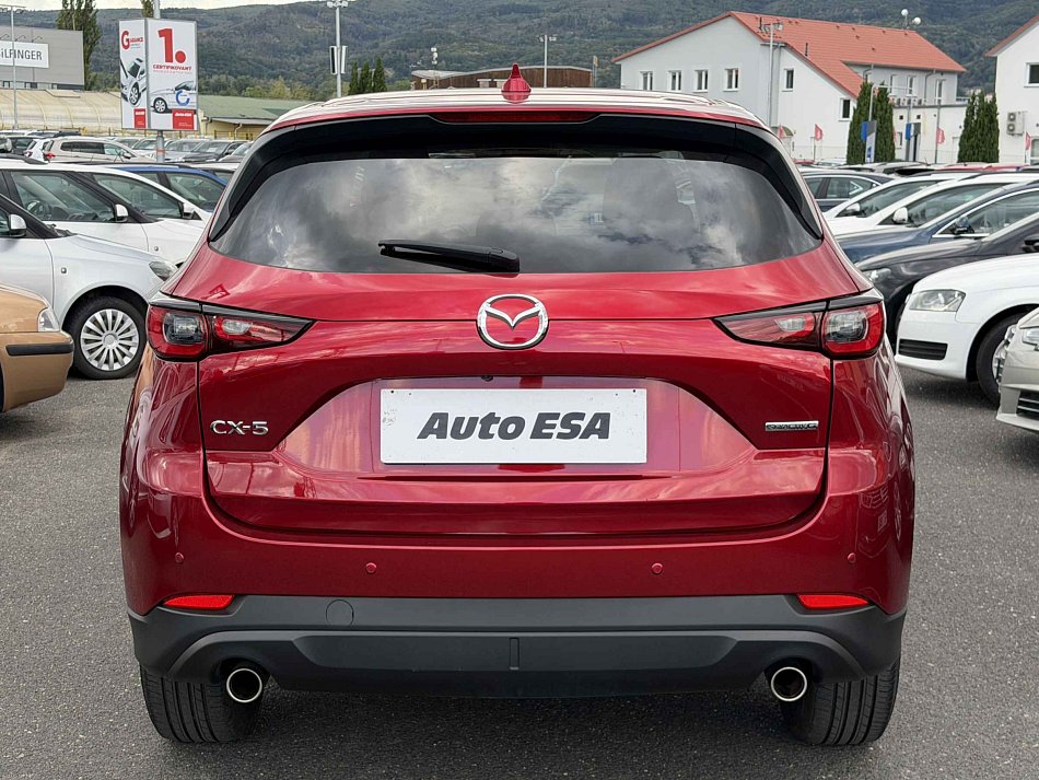 Mazda CX-5 2.0i 