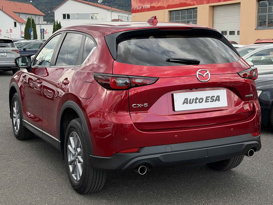 Mazda CX-5 2.0i 