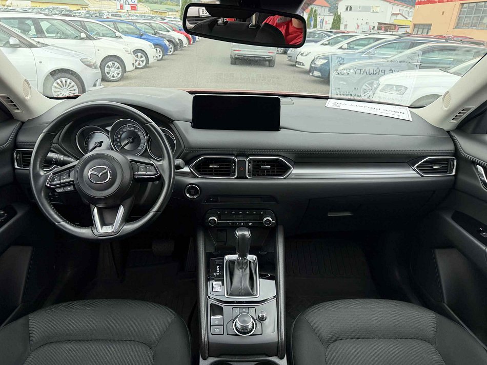 Mazda CX-5 2.0i 