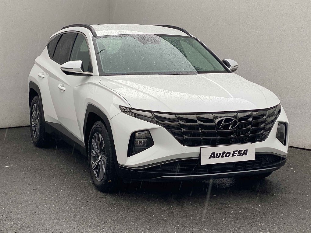 Hyundai Tucson 1.6T-GDi 