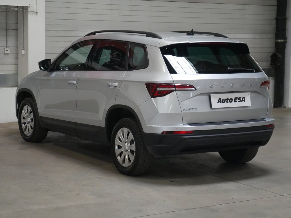 Škoda Karoq 1.5 TSi Style