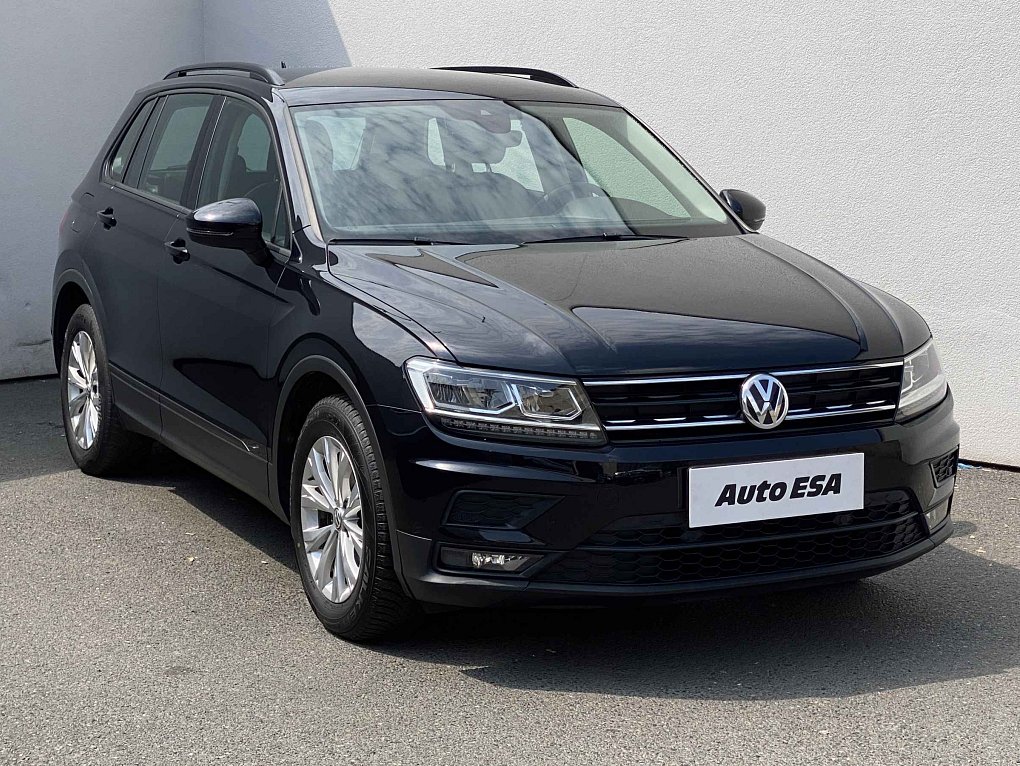 Volkswagen Tiguan 1.4 TSi Trendline