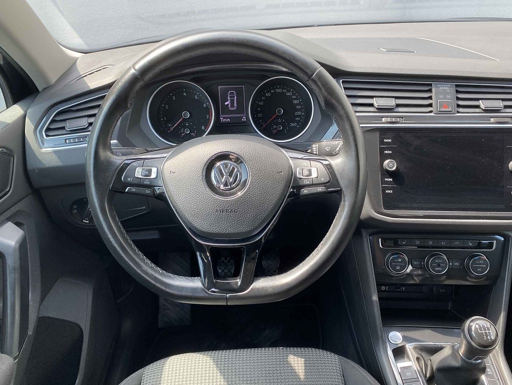 Volkswagen Tiguan 1.4 TSi Trendline