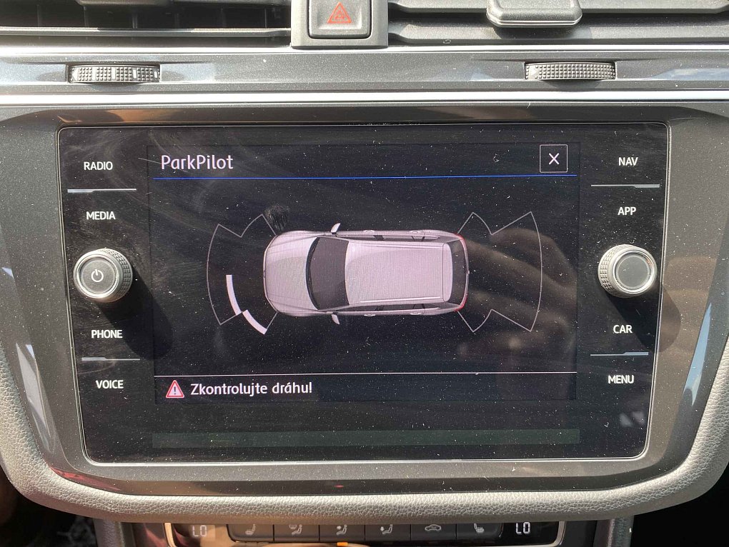 Volkswagen Tiguan 1.4 TSi Trendline