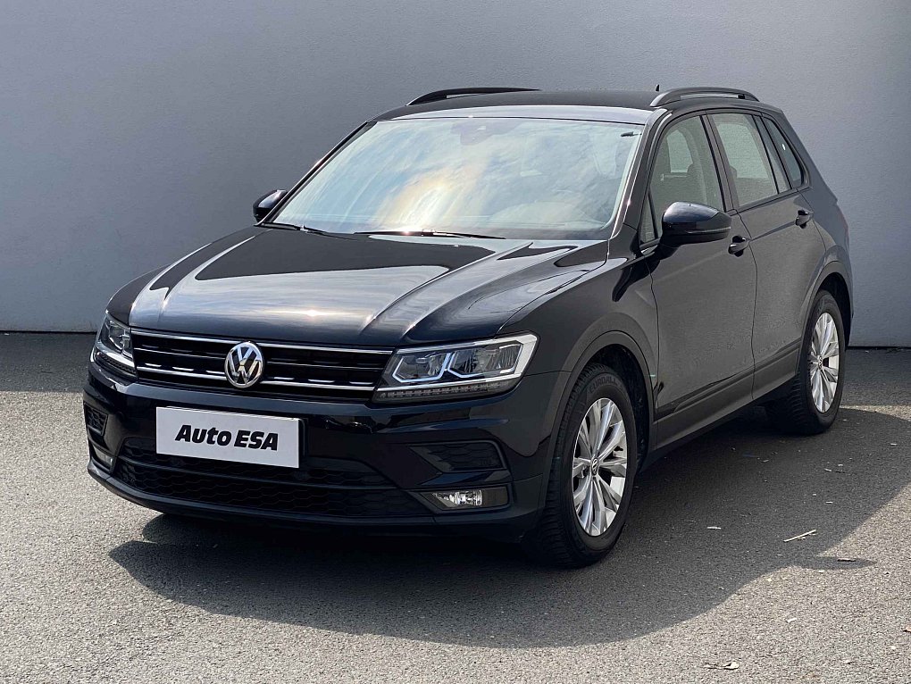 Volkswagen Tiguan 1.4 TSi Trendline