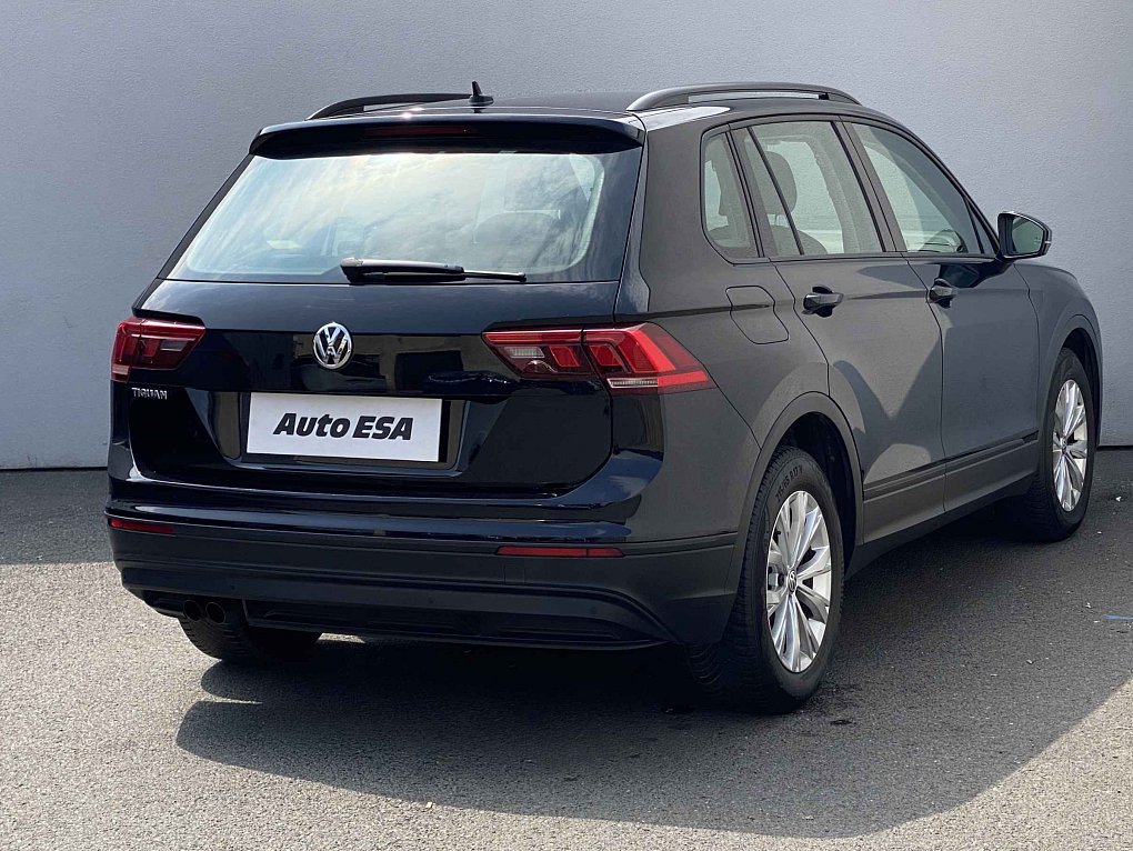 Volkswagen Tiguan 1.4 TSi Trendline