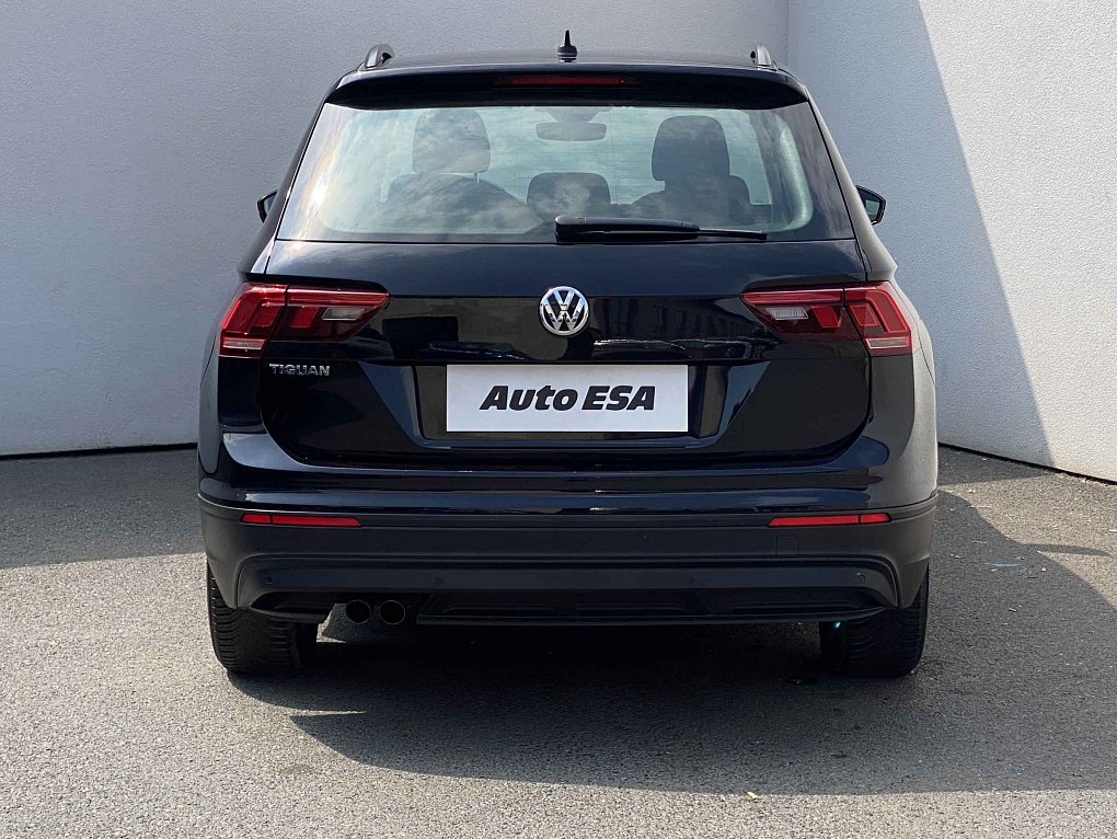 Volkswagen Tiguan 1.4 TSi Trendline