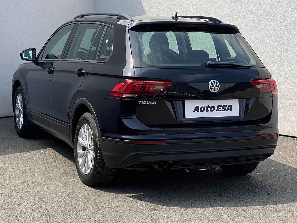 Volkswagen Tiguan 1.4 TSi Trendline