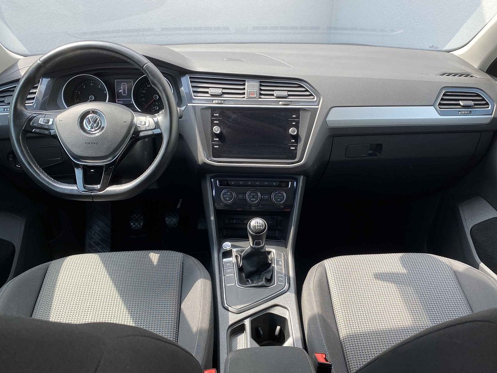Volkswagen Tiguan 1.4 TSi Trendline