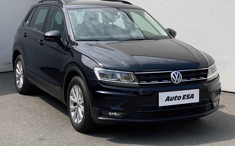 Volkswagen Tiguan 1.4 TSi Trendline