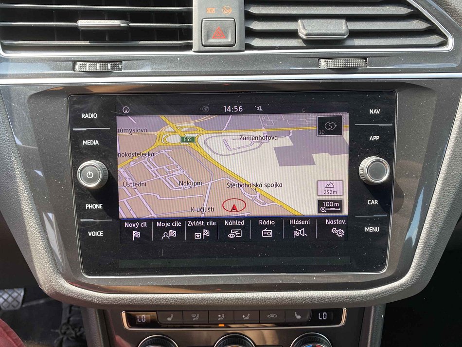 Volkswagen Tiguan 1.4 TSi Trendline