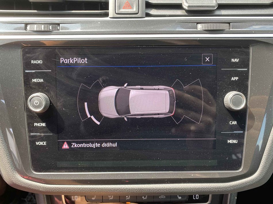 Volkswagen Tiguan 1.4 TSi Trendline