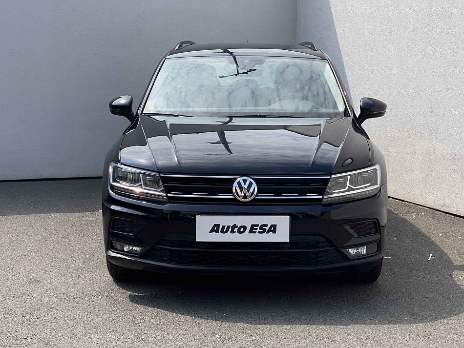 Volkswagen Tiguan 1.4 TSi Trendline