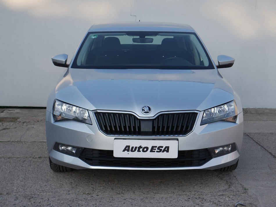 Škoda Superb III 1.4TSi 