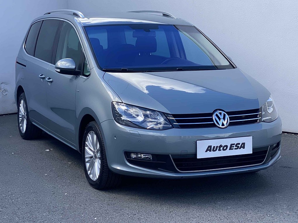 Volkswagen Sharan 1.4 TSi CUP