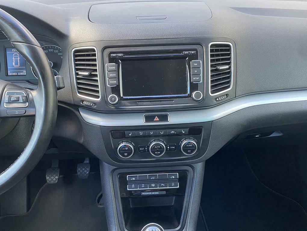 Volkswagen Sharan 1.4 TSi CUP