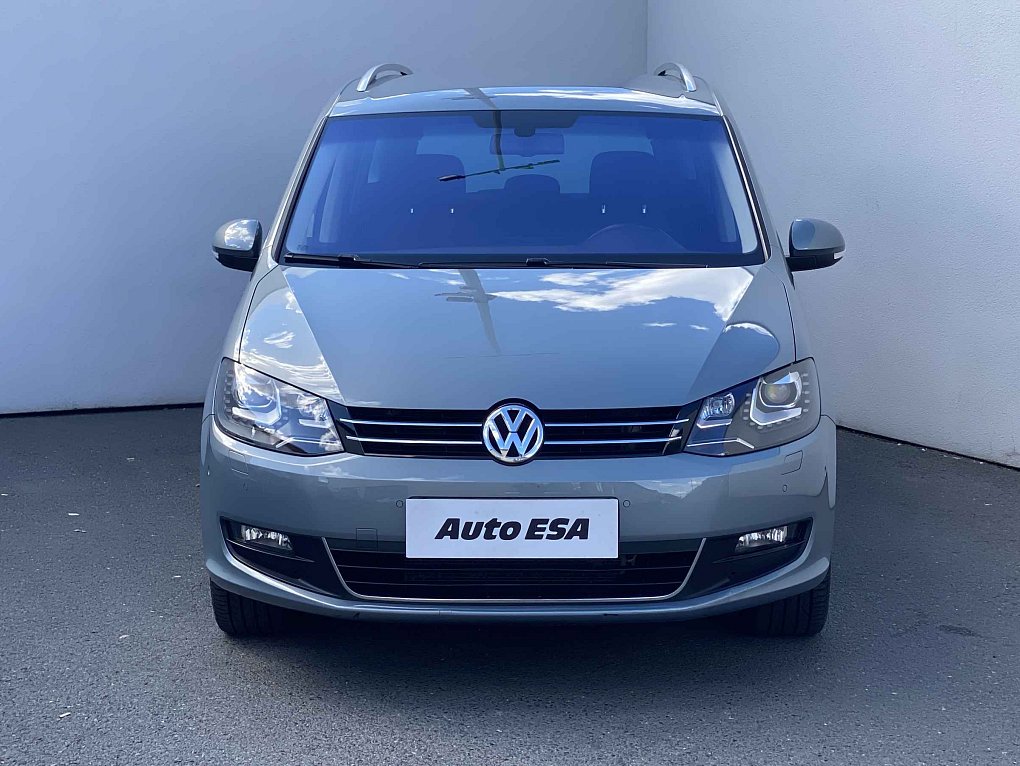 Volkswagen Sharan 1.4 TSi CUP