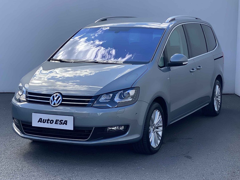Volkswagen Sharan 1.4 TSi CUP