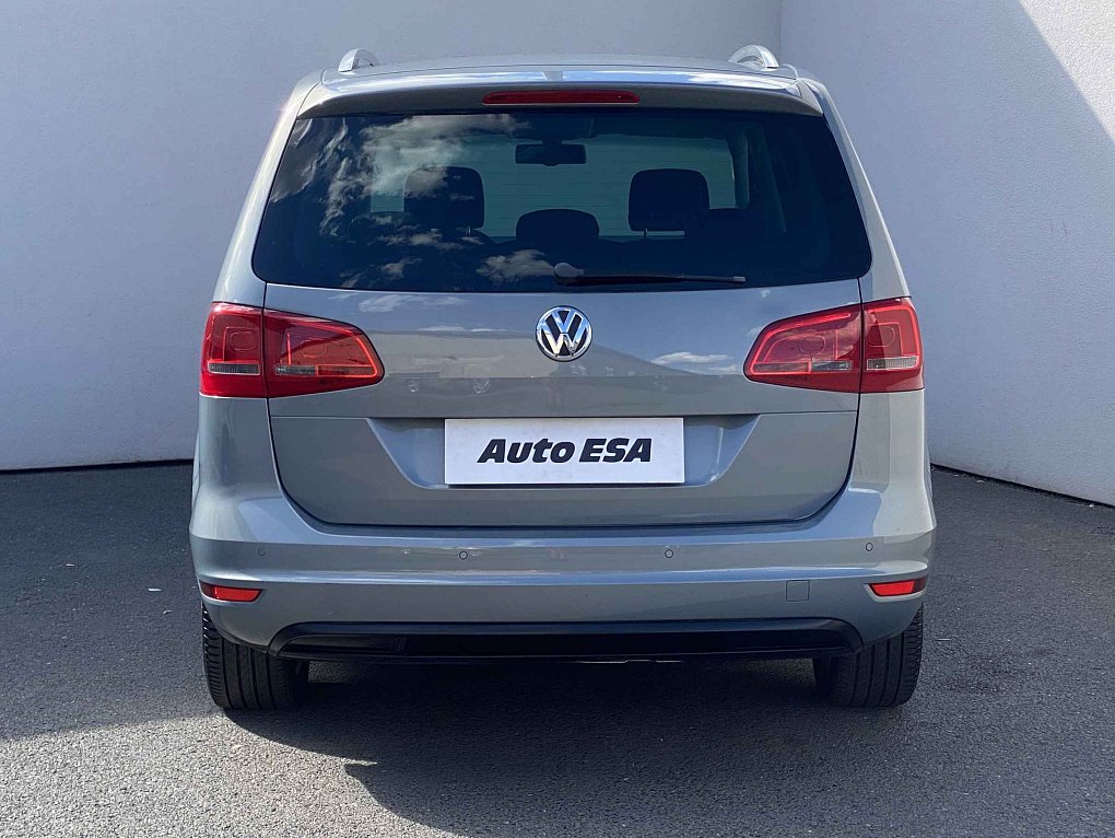 Volkswagen Sharan 1.4 TSi CUP