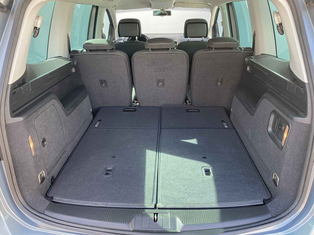 Volkswagen Sharan 1.4 TSi CUP