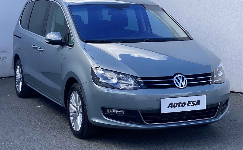 Volkswagen Sharan 1.4 TSi CUP