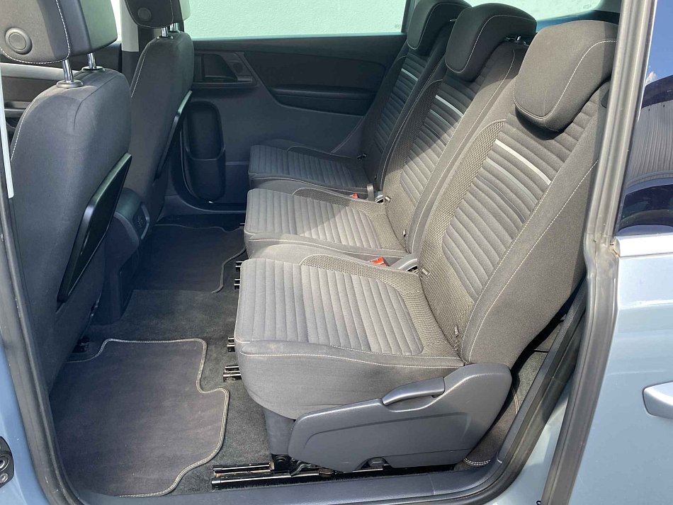 Volkswagen Sharan 1.4 TSi CUP