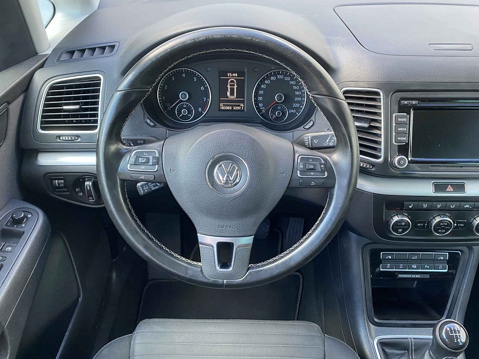 Volkswagen Sharan 1.4 TSi CUP