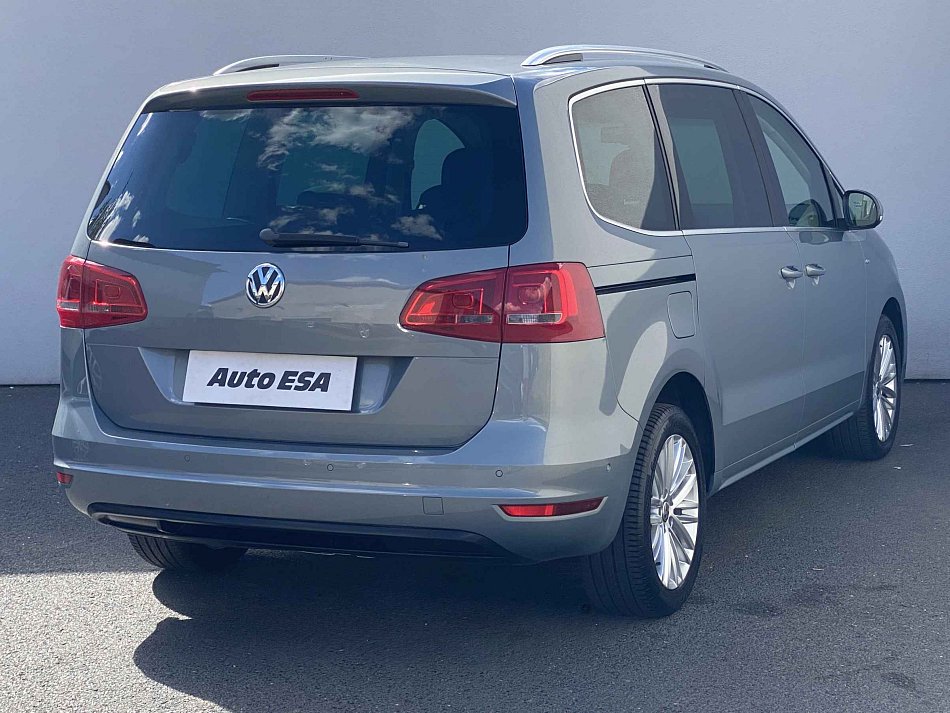 Volkswagen Sharan 1.4 TSi CUP