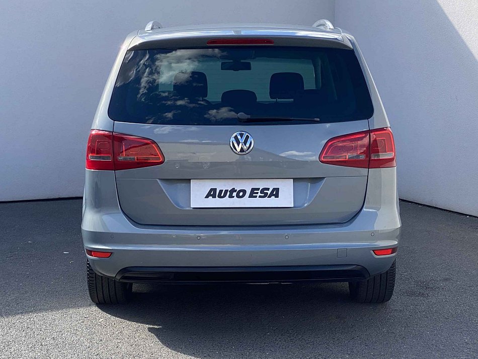 Volkswagen Sharan 1.4 TSi CUP