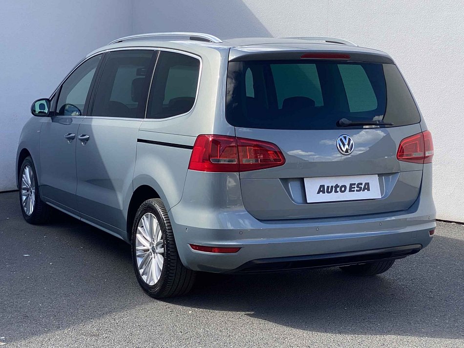 Volkswagen Sharan 1.4 TSi CUP