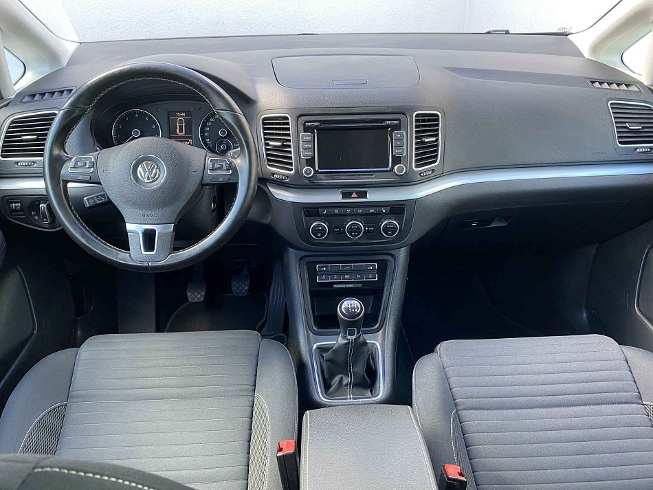Volkswagen Sharan 1.4 TSi CUP
