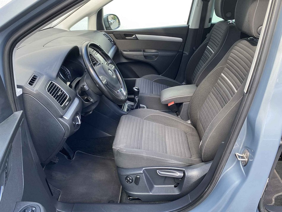 Volkswagen Sharan 1.4 TSi CUP