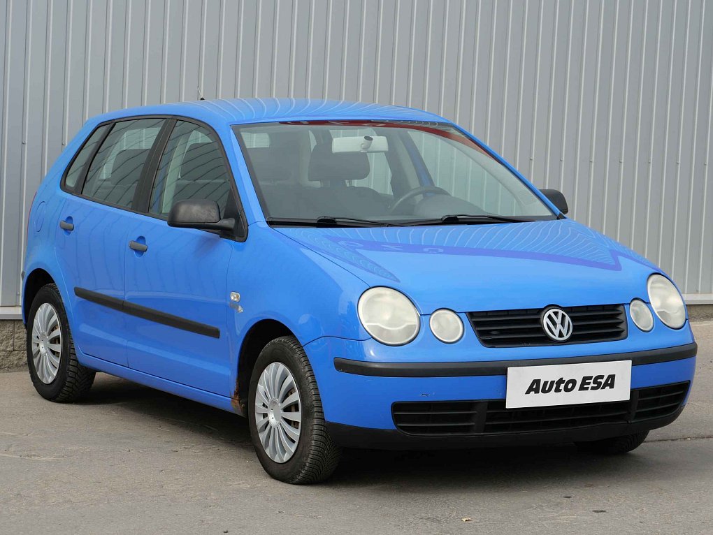Volkswagen Polo 1.2 HTP 