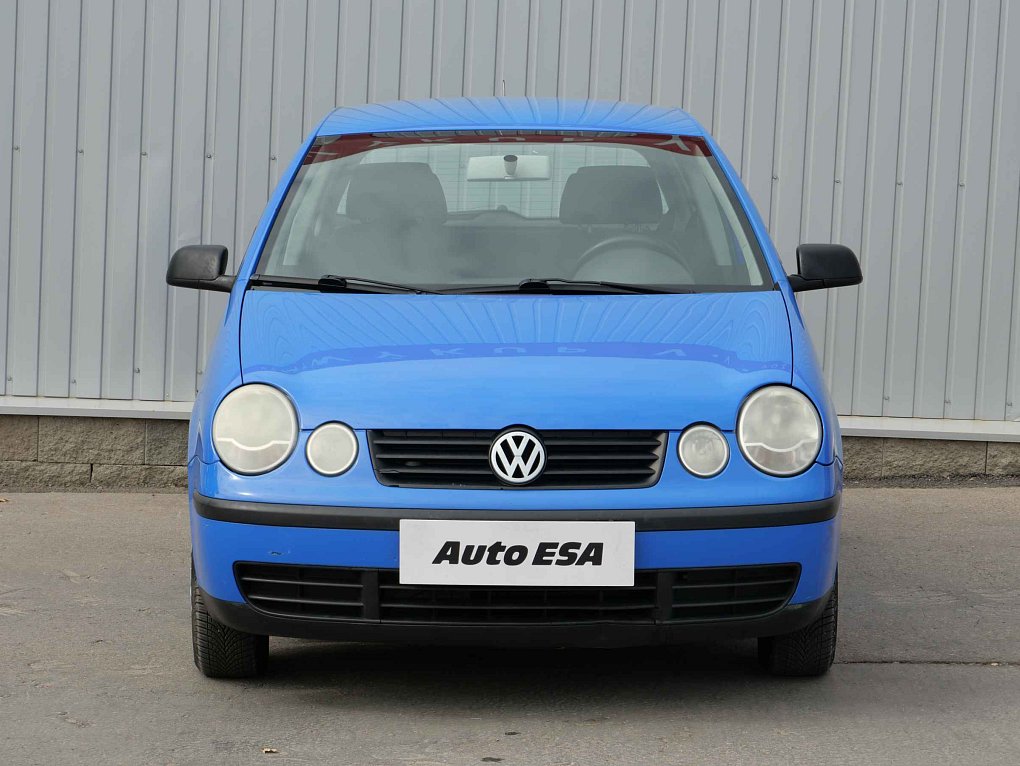 Volkswagen Polo 1.2 HTP 