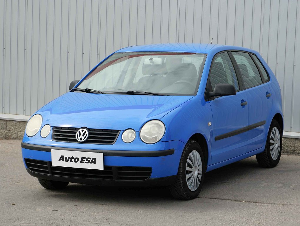 Volkswagen Polo 1.2 HTP 