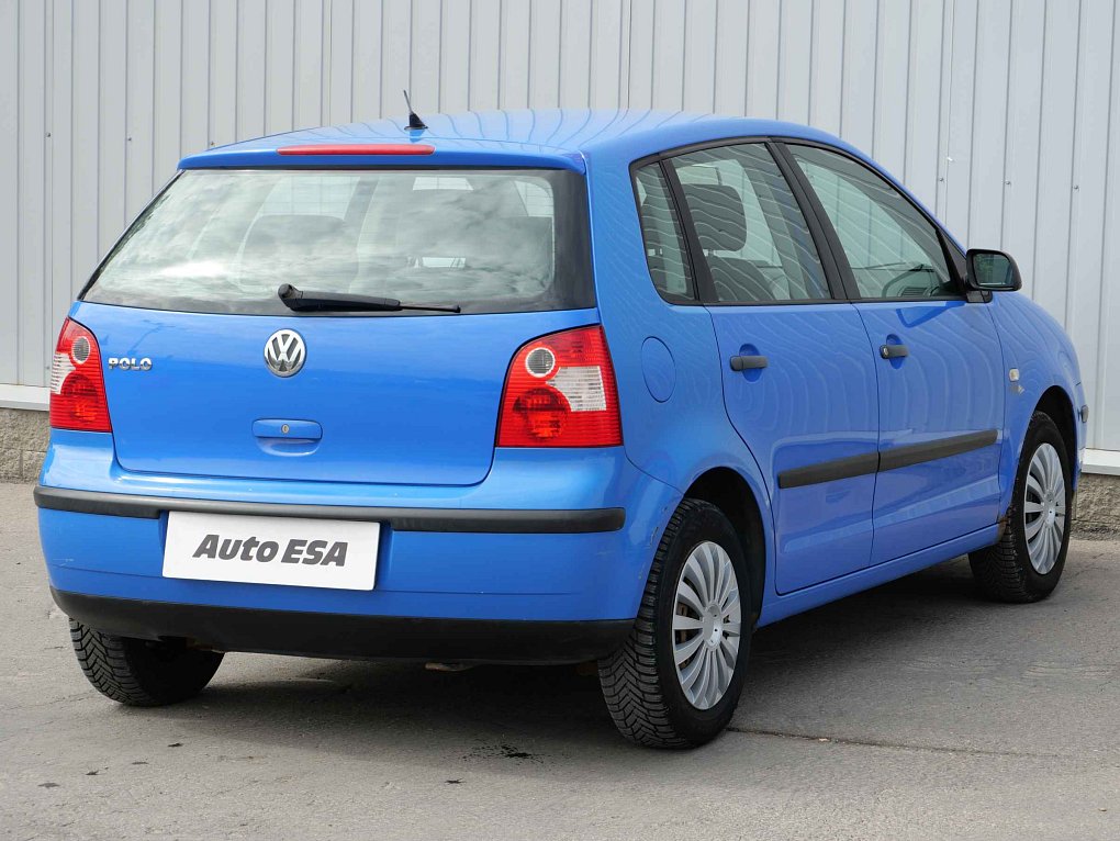Volkswagen Polo 1.2 HTP 