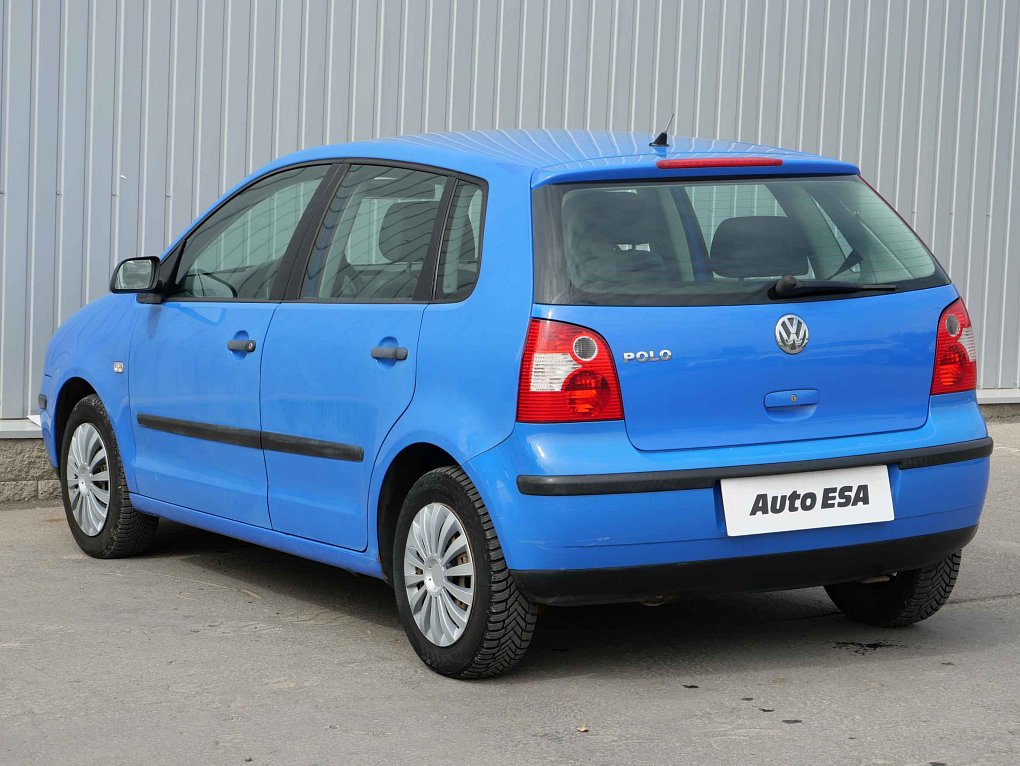 Volkswagen Polo 1.2 HTP 