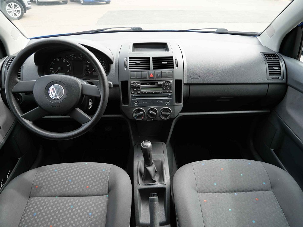 Volkswagen Polo 1.2 HTP 