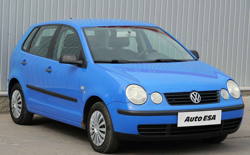 Volkswagen Polo 1.2 HTP 
