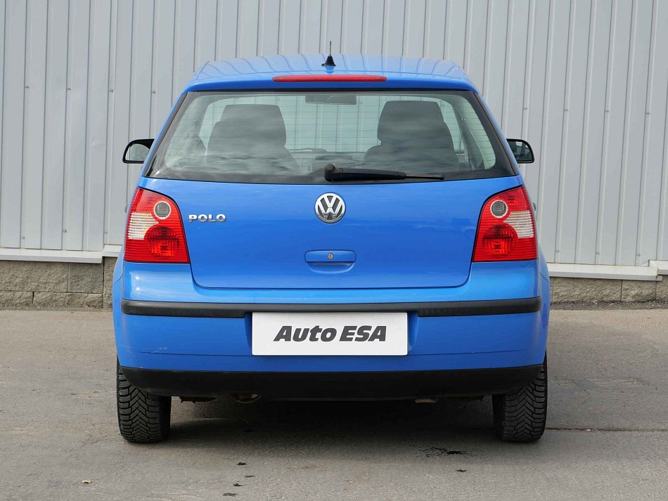 Volkswagen Polo 1.2 HTP 